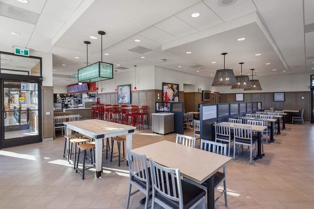 ChickfilA Announces new Vaughan Ontario Restaurant ChickfilA Canada